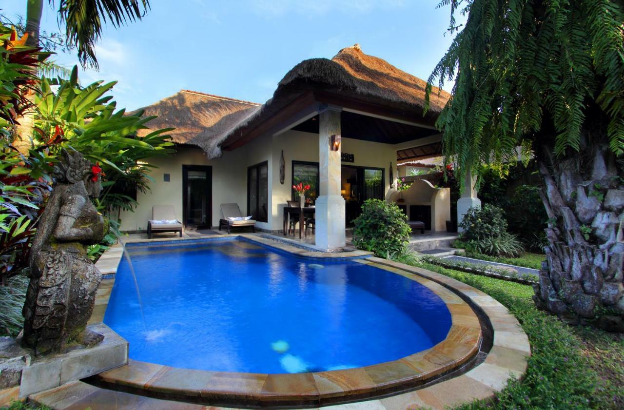 Villa Deluxe con piscina