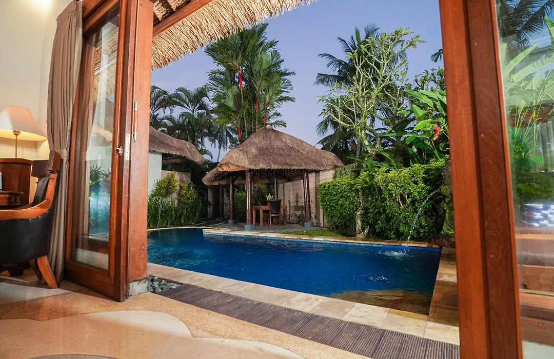 FuramaXclusive Resort&Villas, Ubud-1