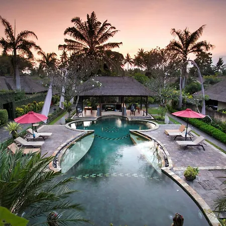 FuramaXclusive Resort&Villas, Ubud-3